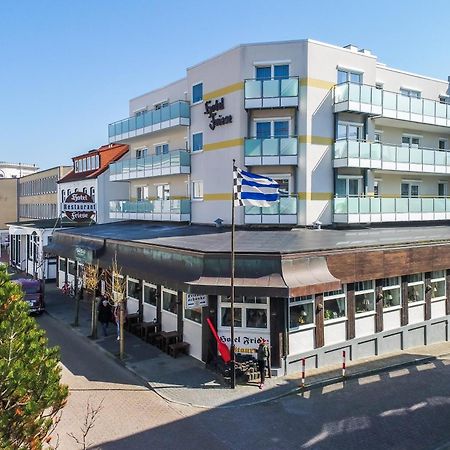 Hotel Friese Norderney Zewnętrze zdjęcie