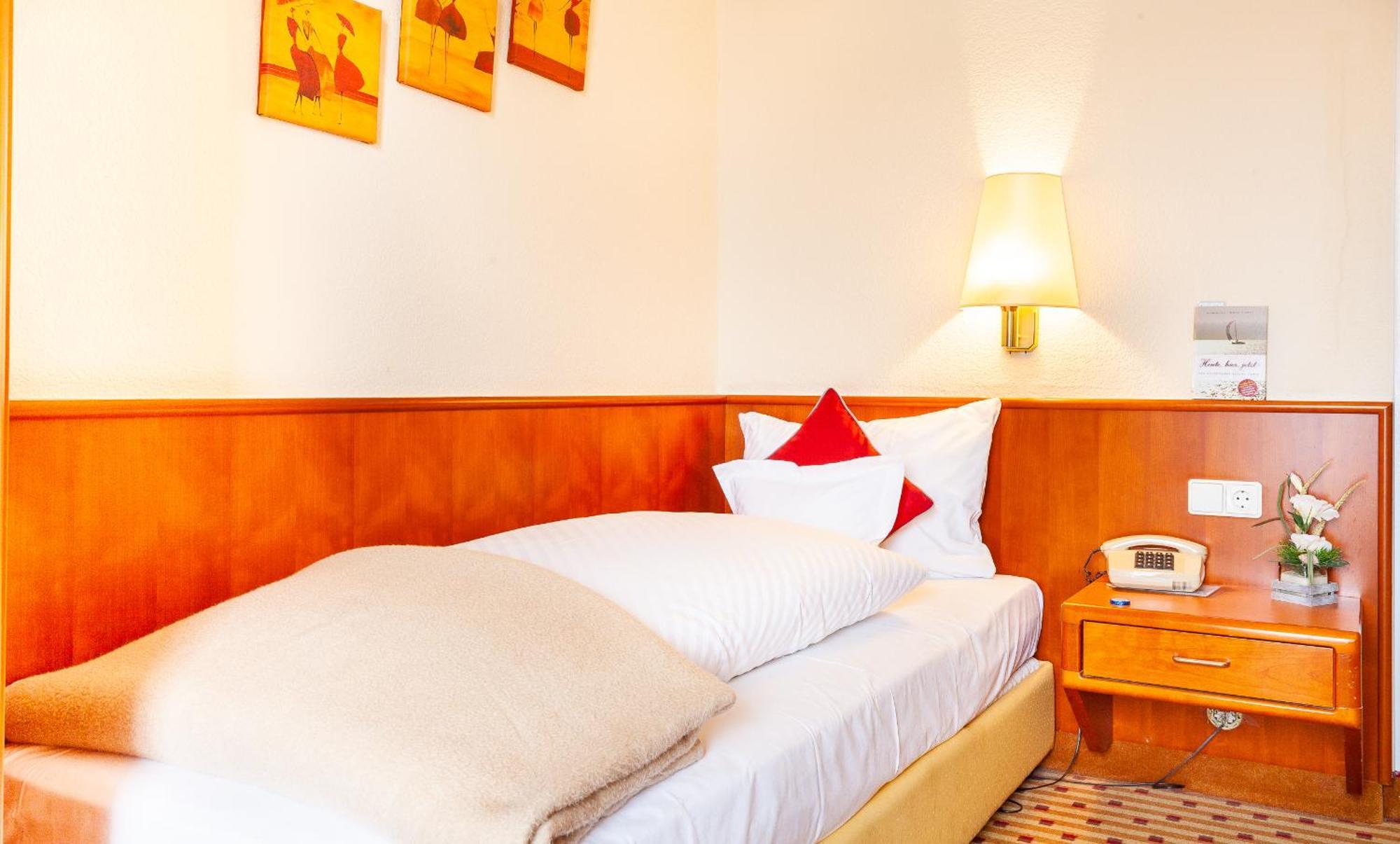 Hotel Friese Norderney Zewnętrze zdjęcie