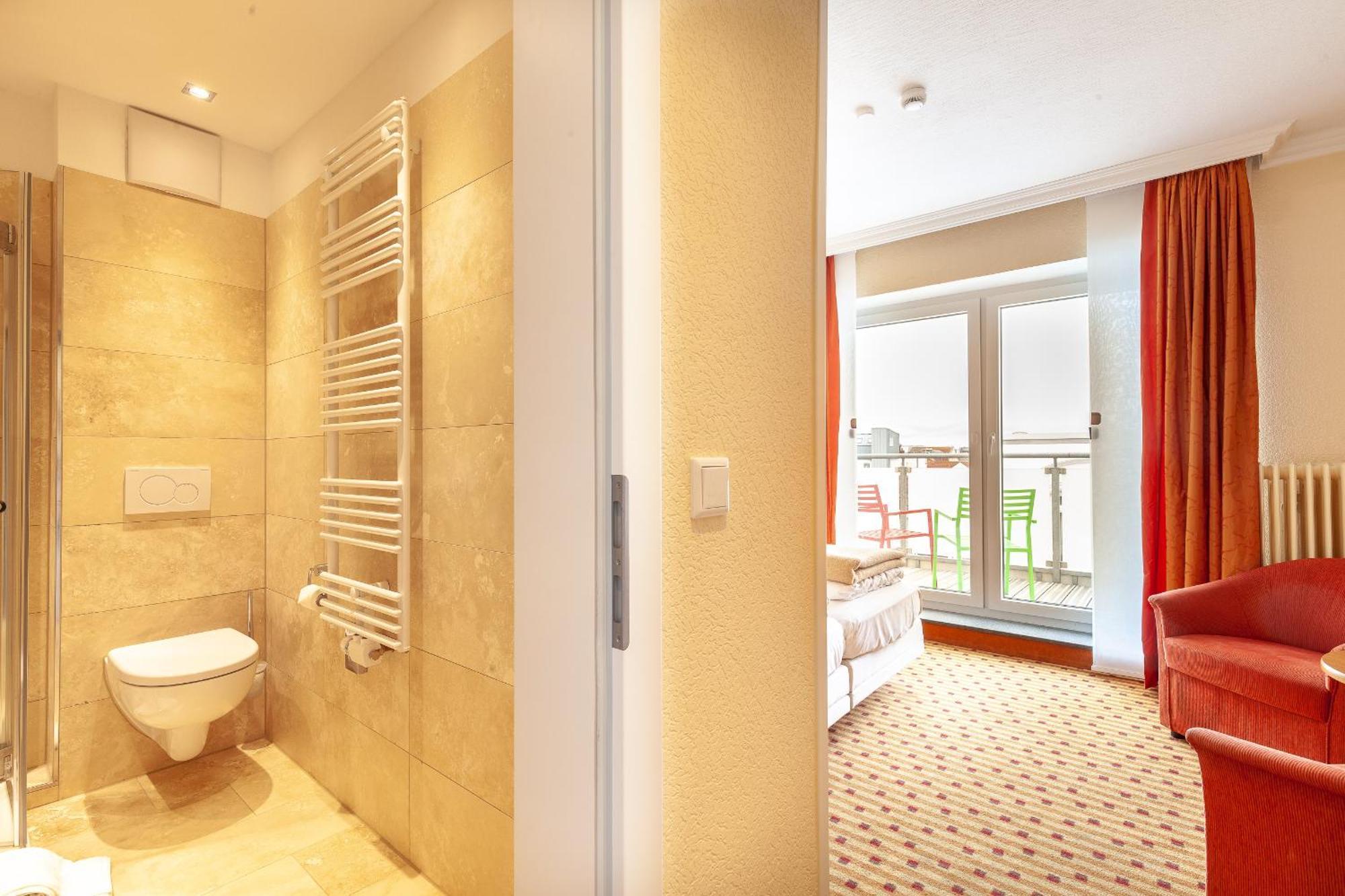 Hotel Friese Norderney Zewnętrze zdjęcie