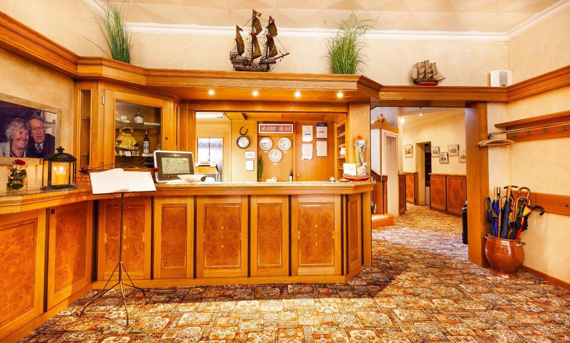 Hotel Friese Norderney Zewnętrze zdjęcie