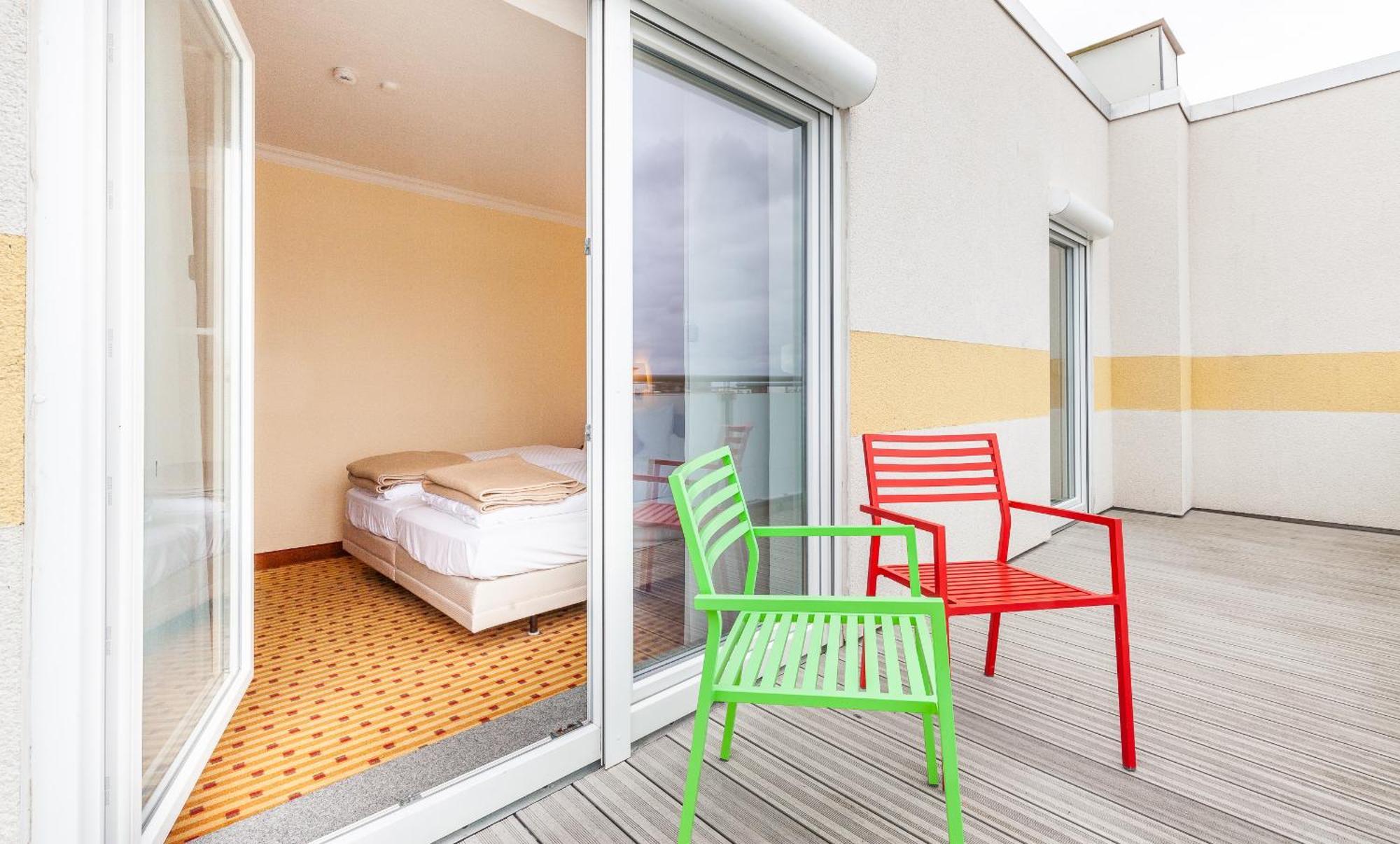Hotel Friese Norderney Zewnętrze zdjęcie