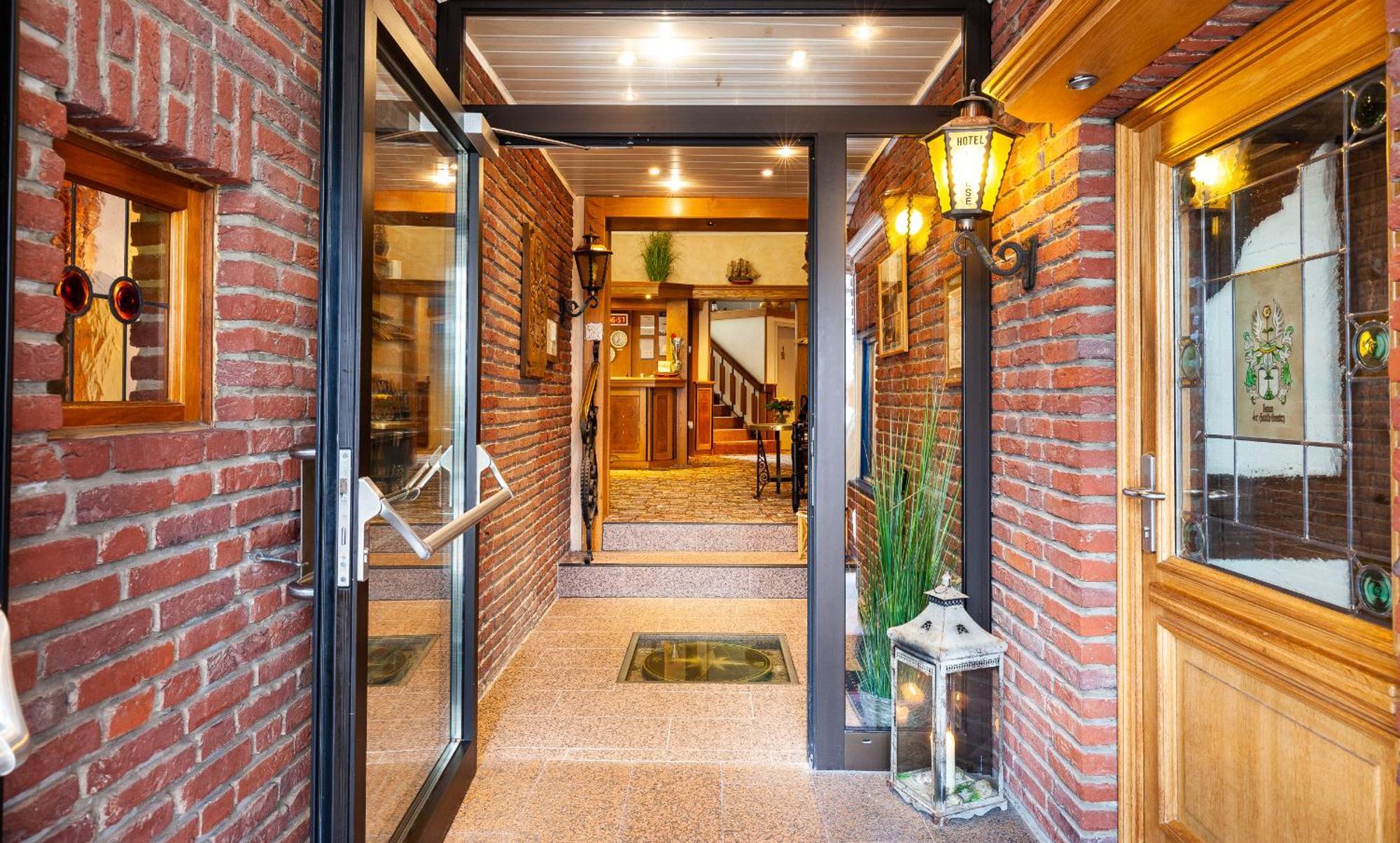 Hotel Friese Norderney Zewnętrze zdjęcie