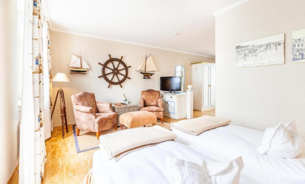 Hotel Friese Norderney Zewnętrze zdjęcie