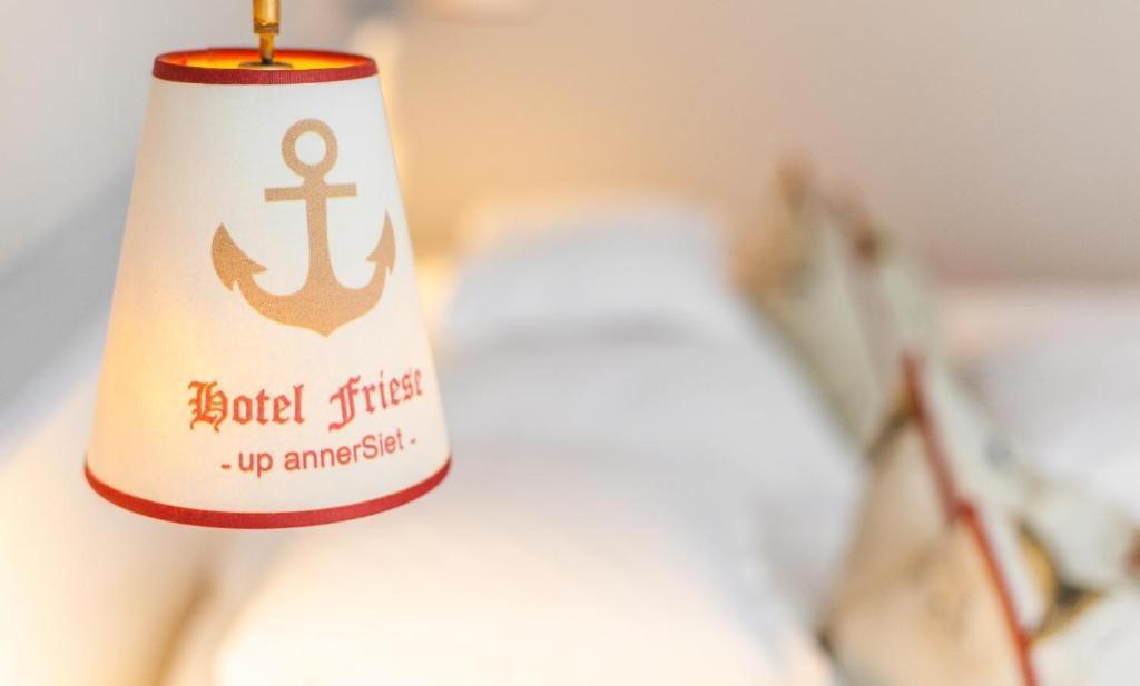 Hotel Friese Norderney Zewnętrze zdjęcie