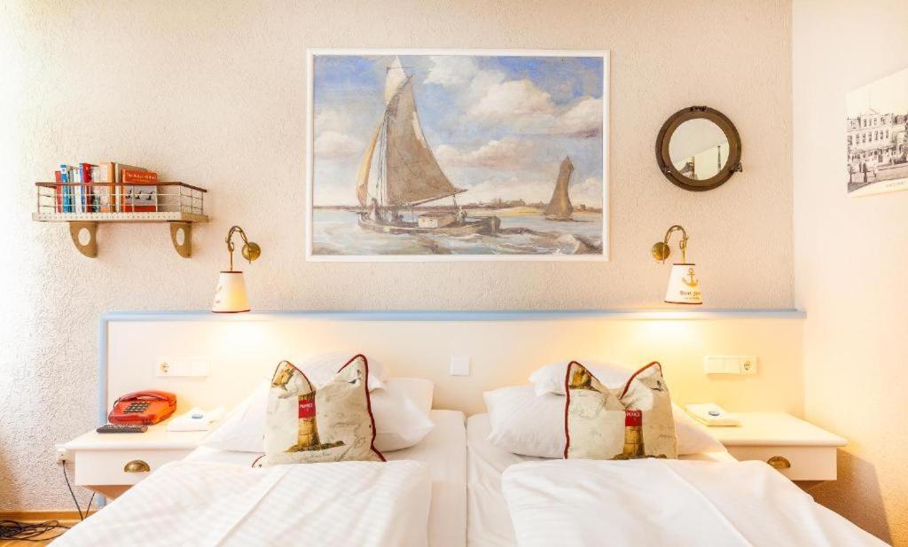 Hotel Friese Norderney Zewnętrze zdjęcie